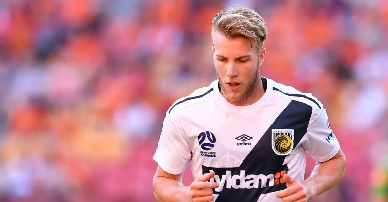 Аделаида Юнайтед - Централ Кост Маринерс