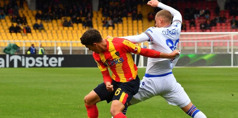 Лечче - Удинезе Лечче - Удинезе