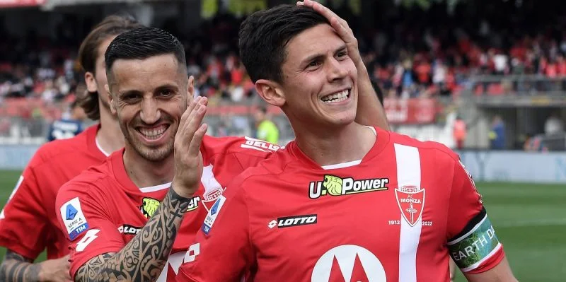 Специя - Монца