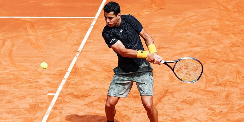 Хауме Муньяр - Таллон Грикспур Хауме Муньяр - Таллон Грикспур