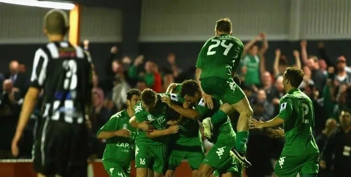 Грин Гулли - Данденонг Грин Гулли - Данденонг