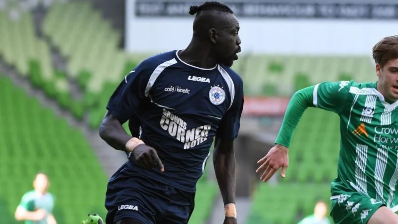 Хейдельберг Юнайтед - Морленд Сити