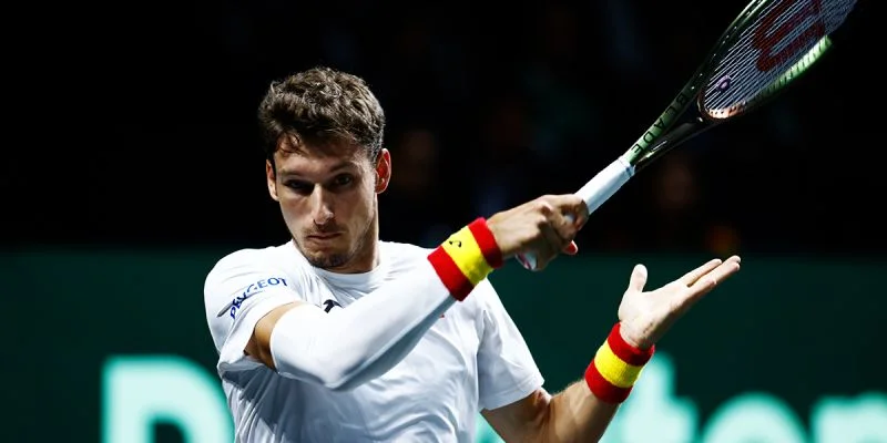 Пабло Каррено-Буста - Оскар Отте