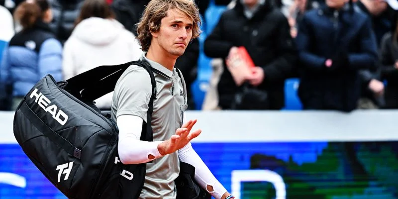 Роберто Карбальес-Баэна - Александр Зверев