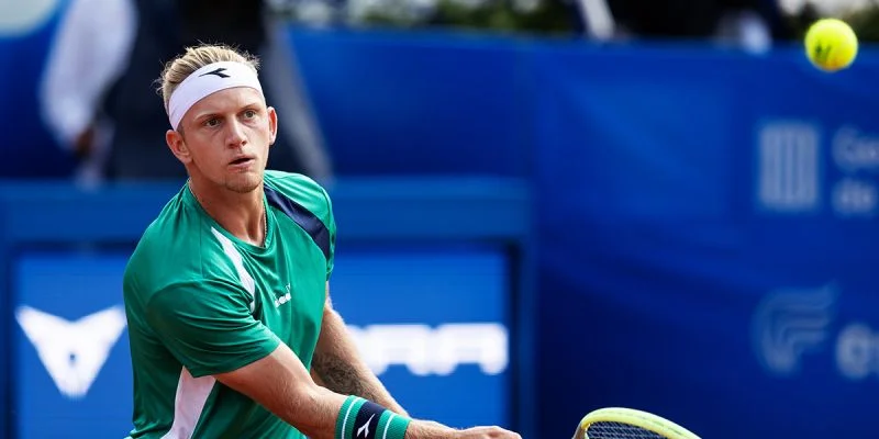 Алехандро Давидович Фокина - Альберт Рамос-Винолас