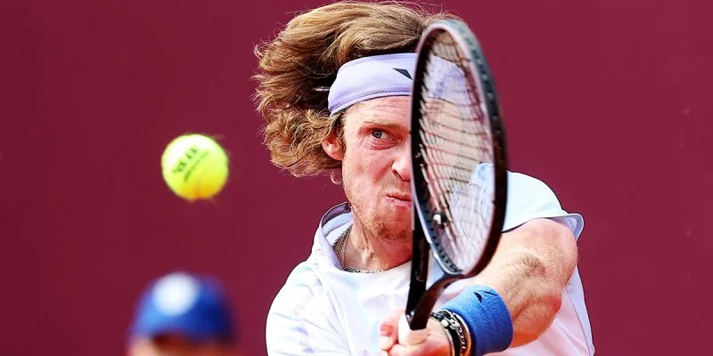 Стэн Вавринка - Андрей Рублев