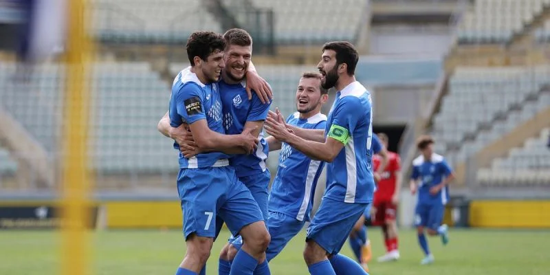 Уфа - Динамо Махачкала