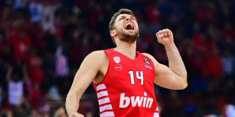 Олимпиакос - Фенербахче