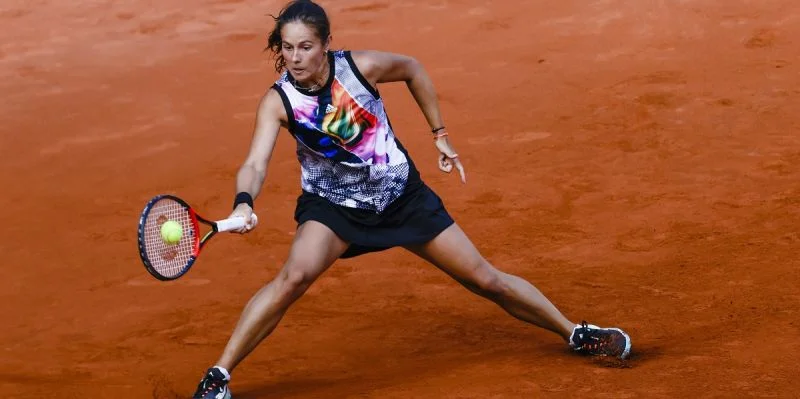 Анастасия Павлюченкова - Дарья Касаткина