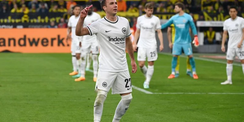 Айнтрахт Фр - Аугсбург