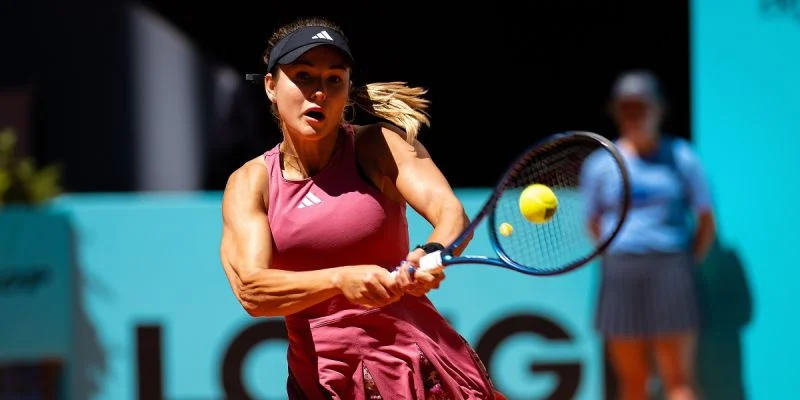 Анна Калинская - Елена Рыбакина