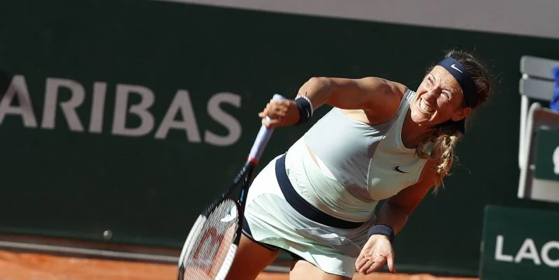 Алисия Паркс - Виктория Азаренко