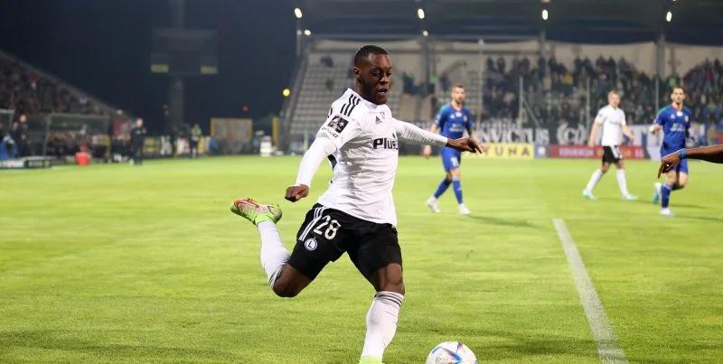 Легия - Висла Плоцк