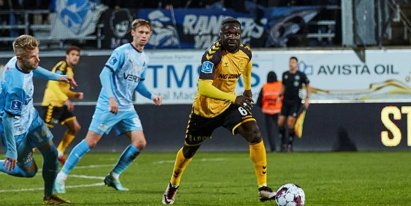 Хорсенс - Оденсе