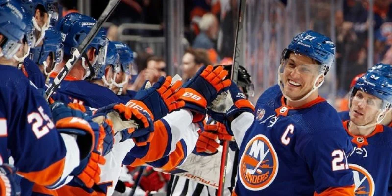 Айлендерс - Каролина Айлендерс - Каролина