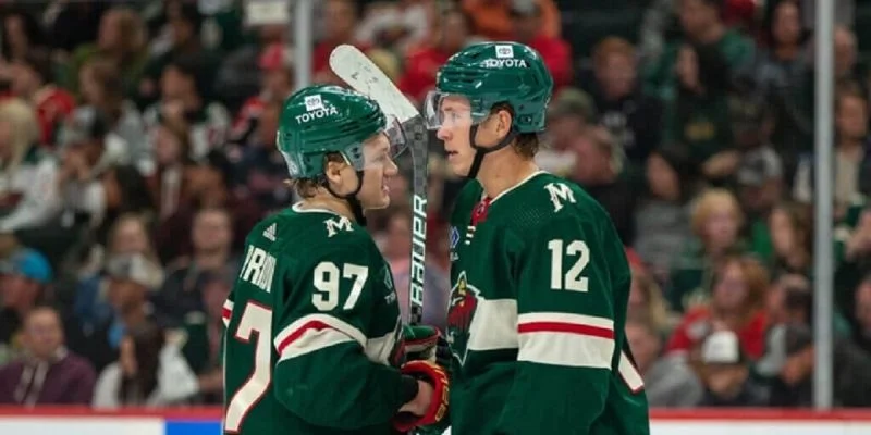 Миннесота - Даллас Миннесота - Даллас