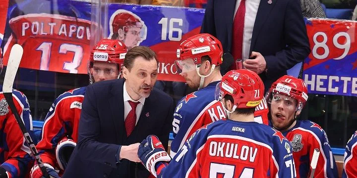 Ак Барс - ЦСКА