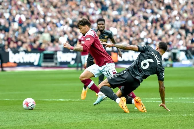 Кристал Пэлас - Вест Хэм