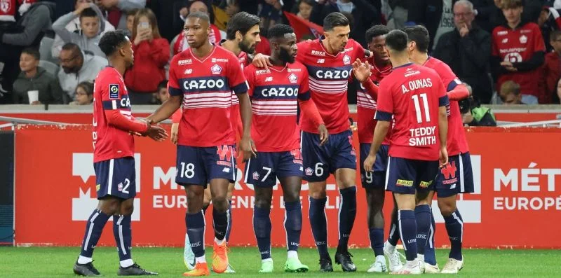 Лилль - Аяччо