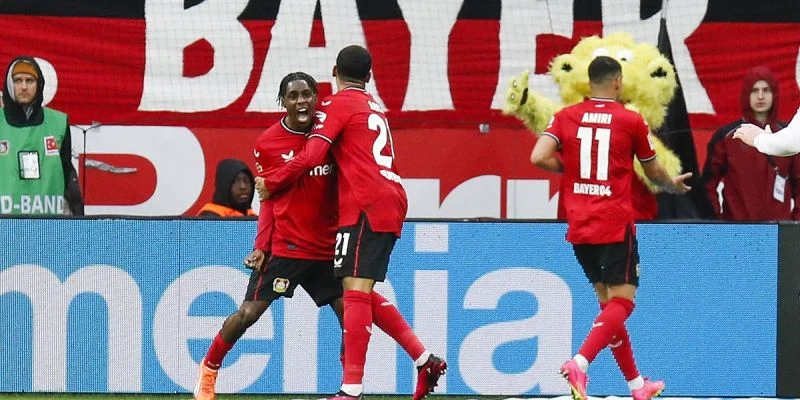 Унион Берлин - Байер