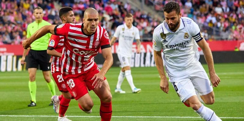 Реал Мадрид - Альмерия