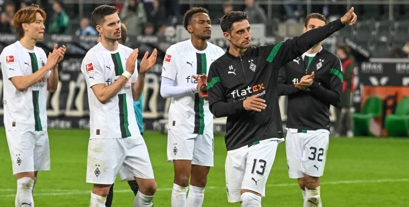 Штутгарт - Боруссия М