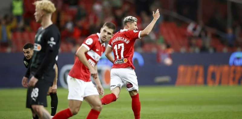 Спартак - Ростов Спартак - Ростов