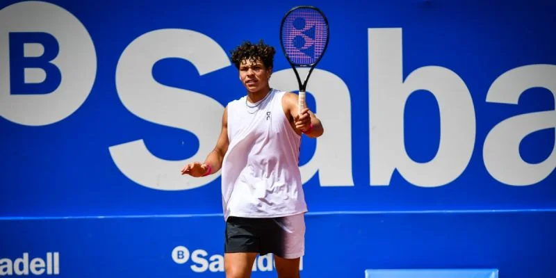 Ян-Леннард Штруфф - Бен Шелтон