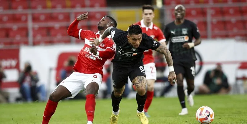 Краснодар - Урал