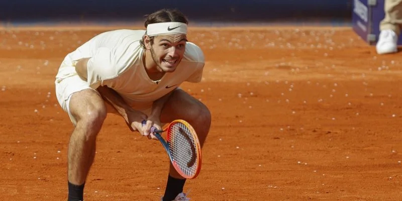 Тейлор Фриц - Кристофер О'Коннелл