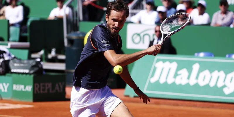 Андреа Вавассори - Даниил Медведев