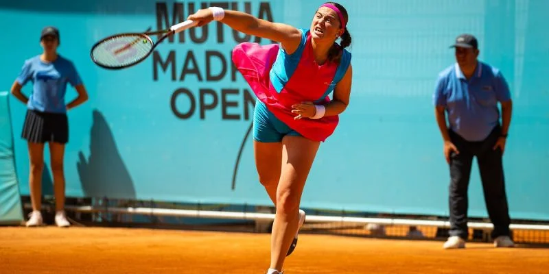 Людмила Самсонова - Елена Остапенко