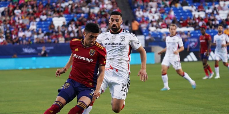 Солт Лэйк - Сиэтл