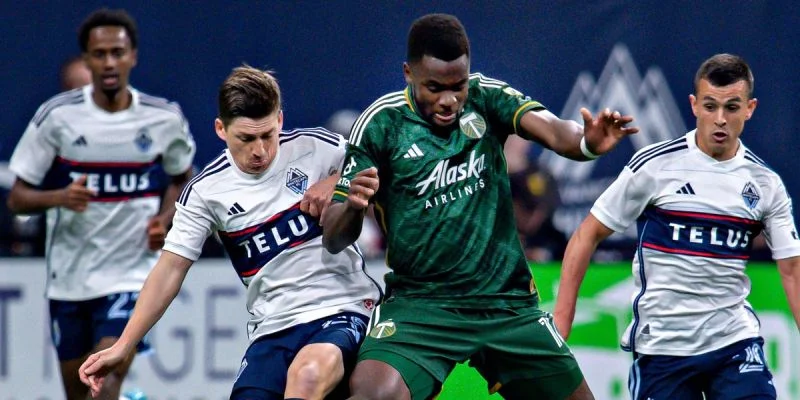 Сент-Луис Сити - Портленд Тимберс Сент-Луис Сити - Портленд Тимберс