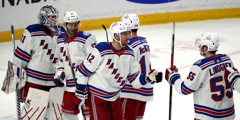 Рейнджерс - Нью-Джерси