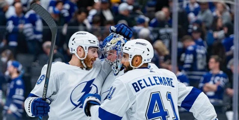 Тампа - Торонто