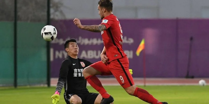 Чанчунь Ятай - Тяньцзинь Тайгер