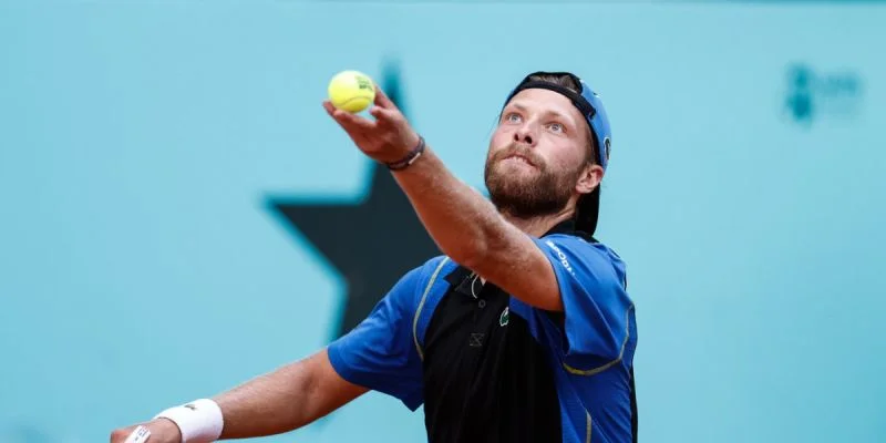 Уго Гренье - Александр Зверев Уго Гренье - Александр Зверев