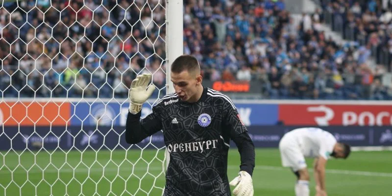 Оренбург - Пари НН