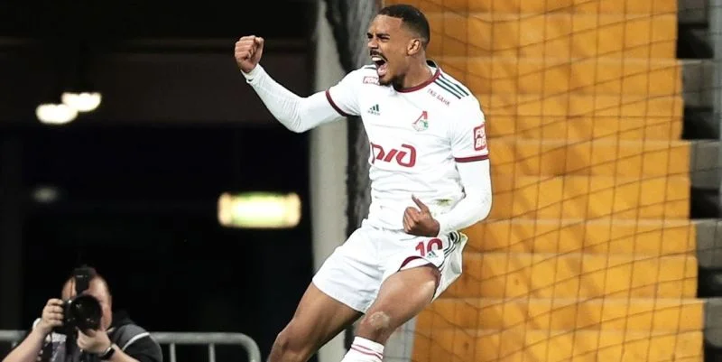 Локомотив - Химки