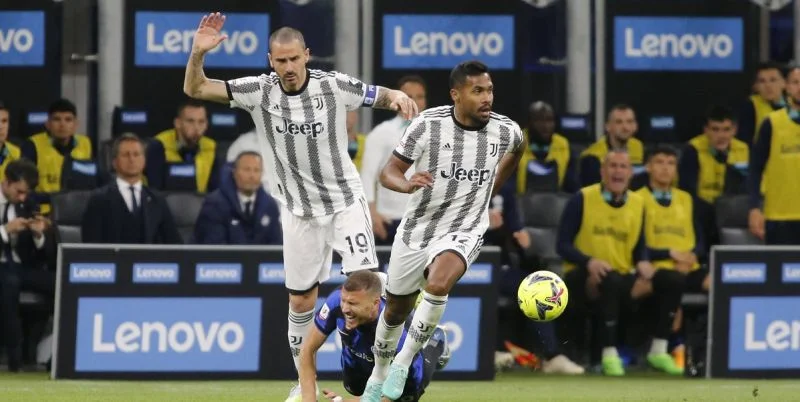 Болонья - Ювентус