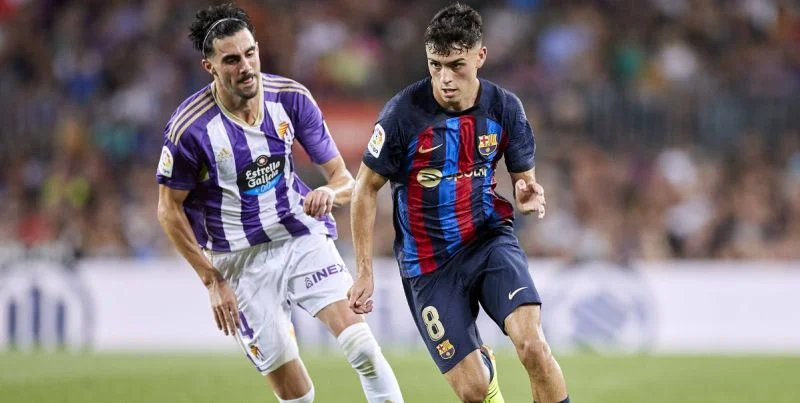 Вальядолид - Атлетико