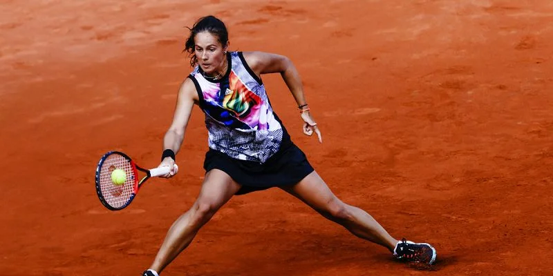 Леся Цуренко - Дарья Касаткина