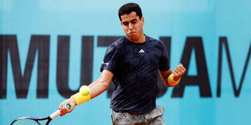 Маттео Арнальди - Хауме Муньяр