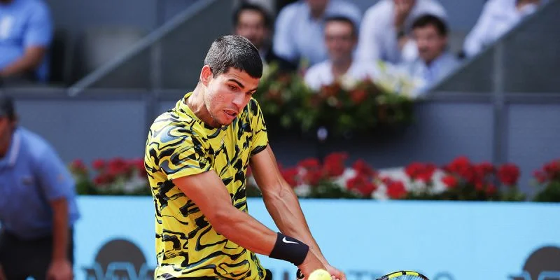 Карлос Алькарас - Григор Димитров