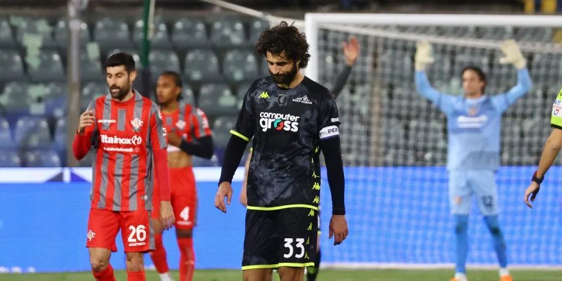 Кремонезе - Верона Кремонезе - Верона