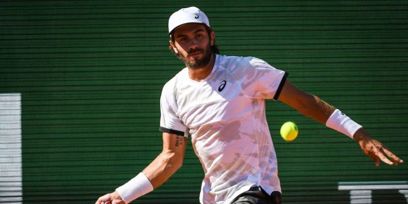 Хуберт Гуркач - Борна Чорич Хуберт Гуркач - Борна Чорич