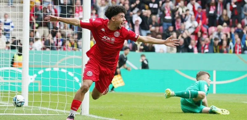 Вольфсбург - Майнц