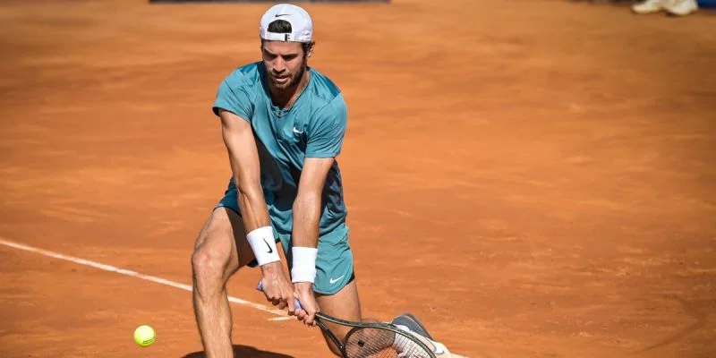 Карен Хачанов - Роберто Баутиста