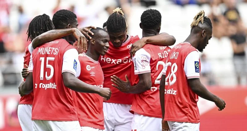 Клермон - Реймс